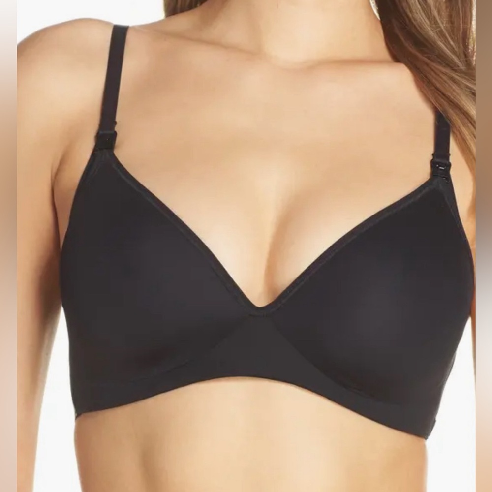 On Gossamer Nursing Bra